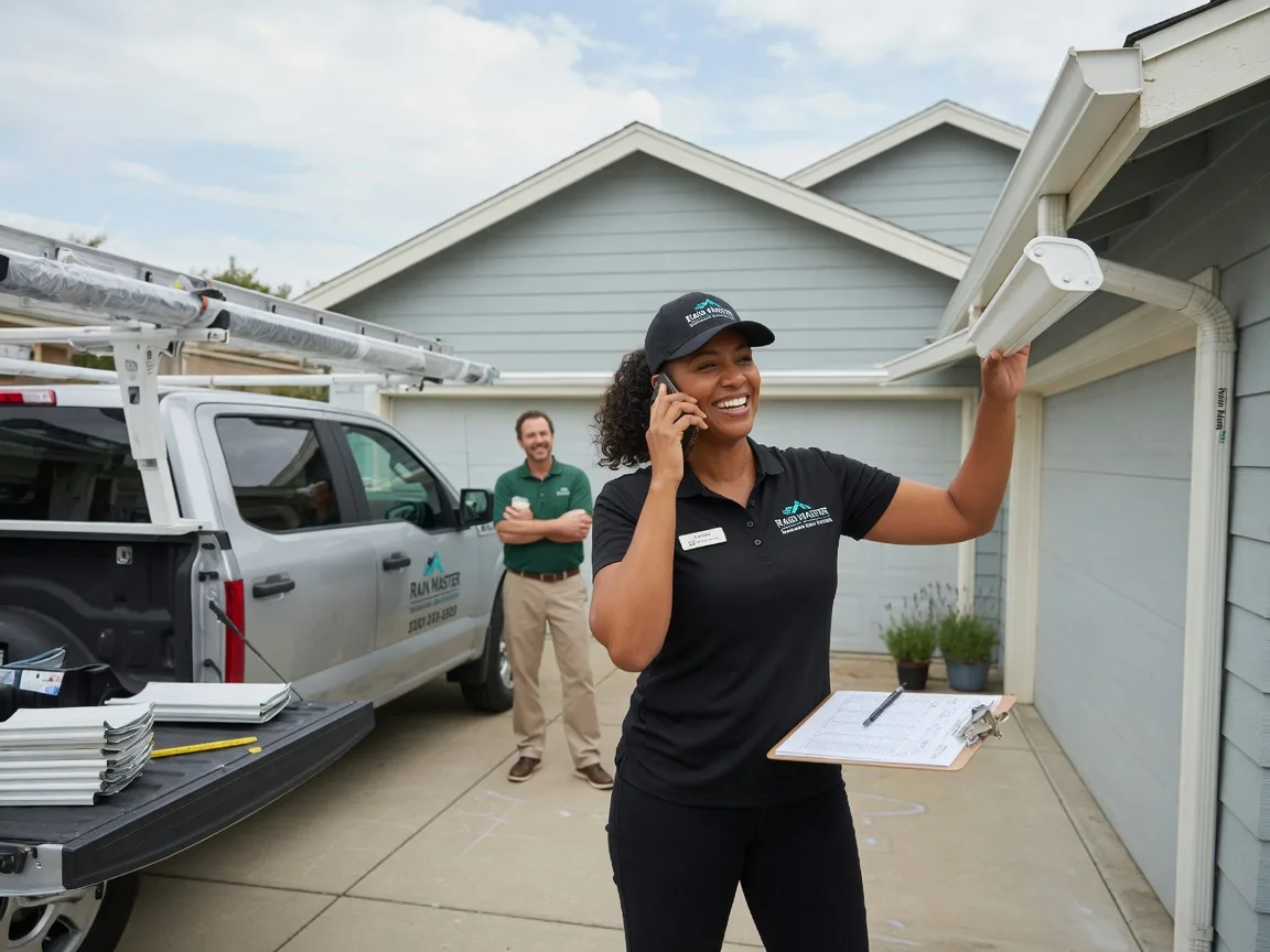 Gutter Installation Pittsview, AL FAQs